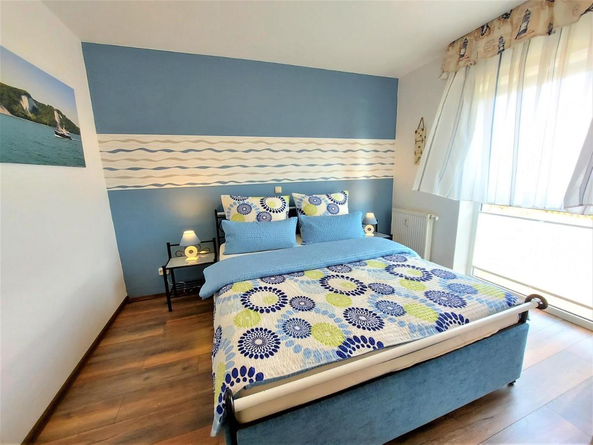 Ferienwohnung Leuchtturm Sassnitz Ngoại thất bức ảnh