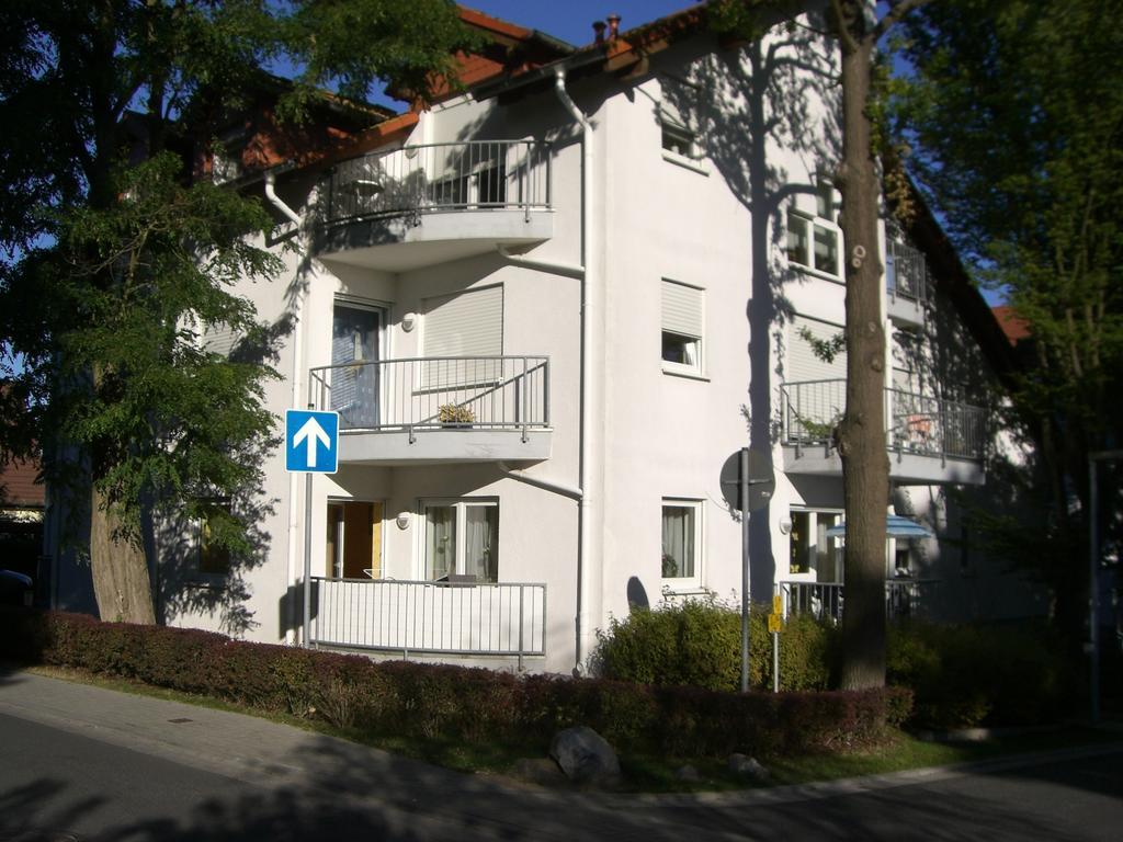 Ferienwohnung Leuchtturm Sassnitz Phòng bức ảnh