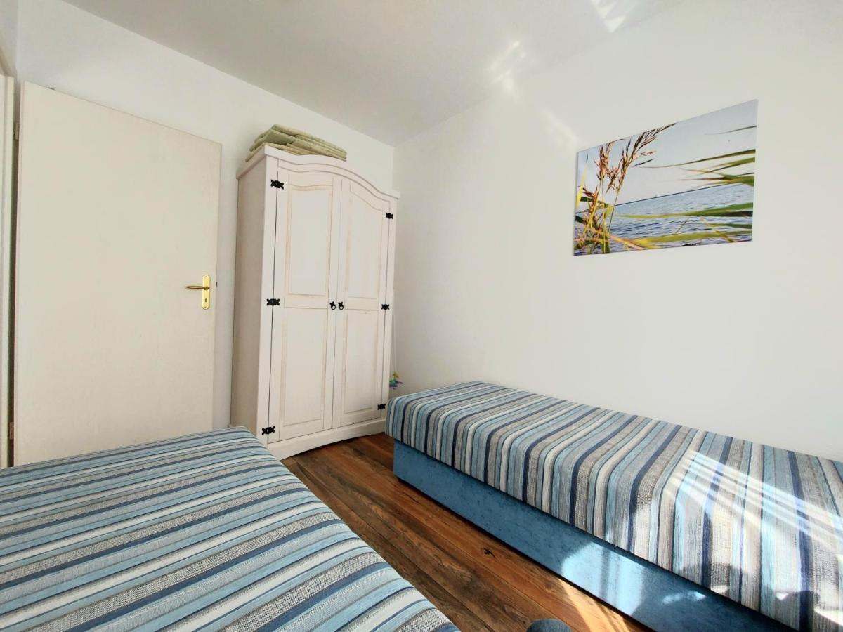 Ferienwohnung Leuchtturm Sassnitz Ngoại thất bức ảnh
