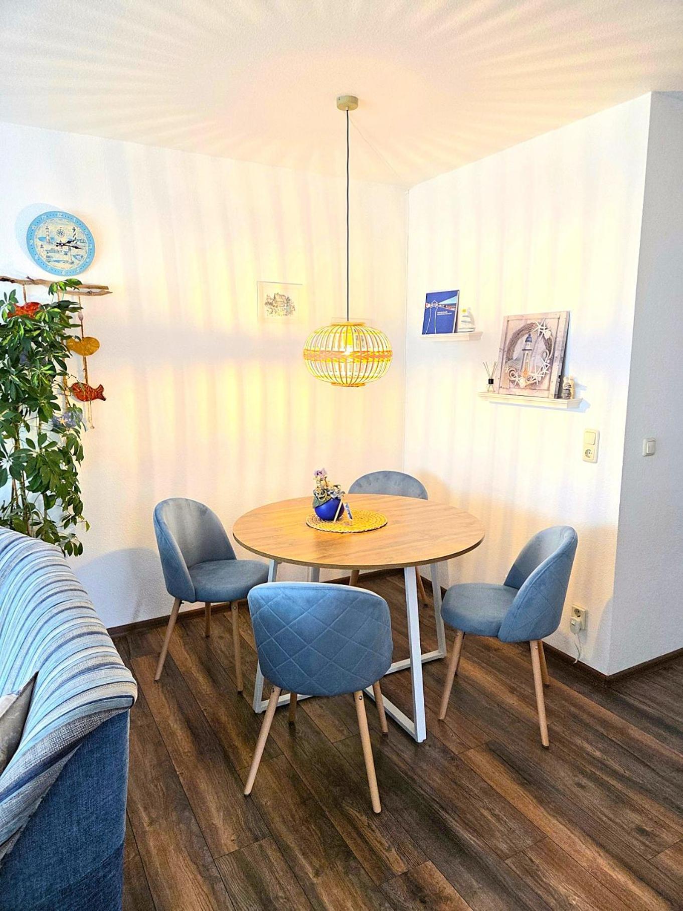 Ferienwohnung Leuchtturm Sassnitz Ngoại thất bức ảnh